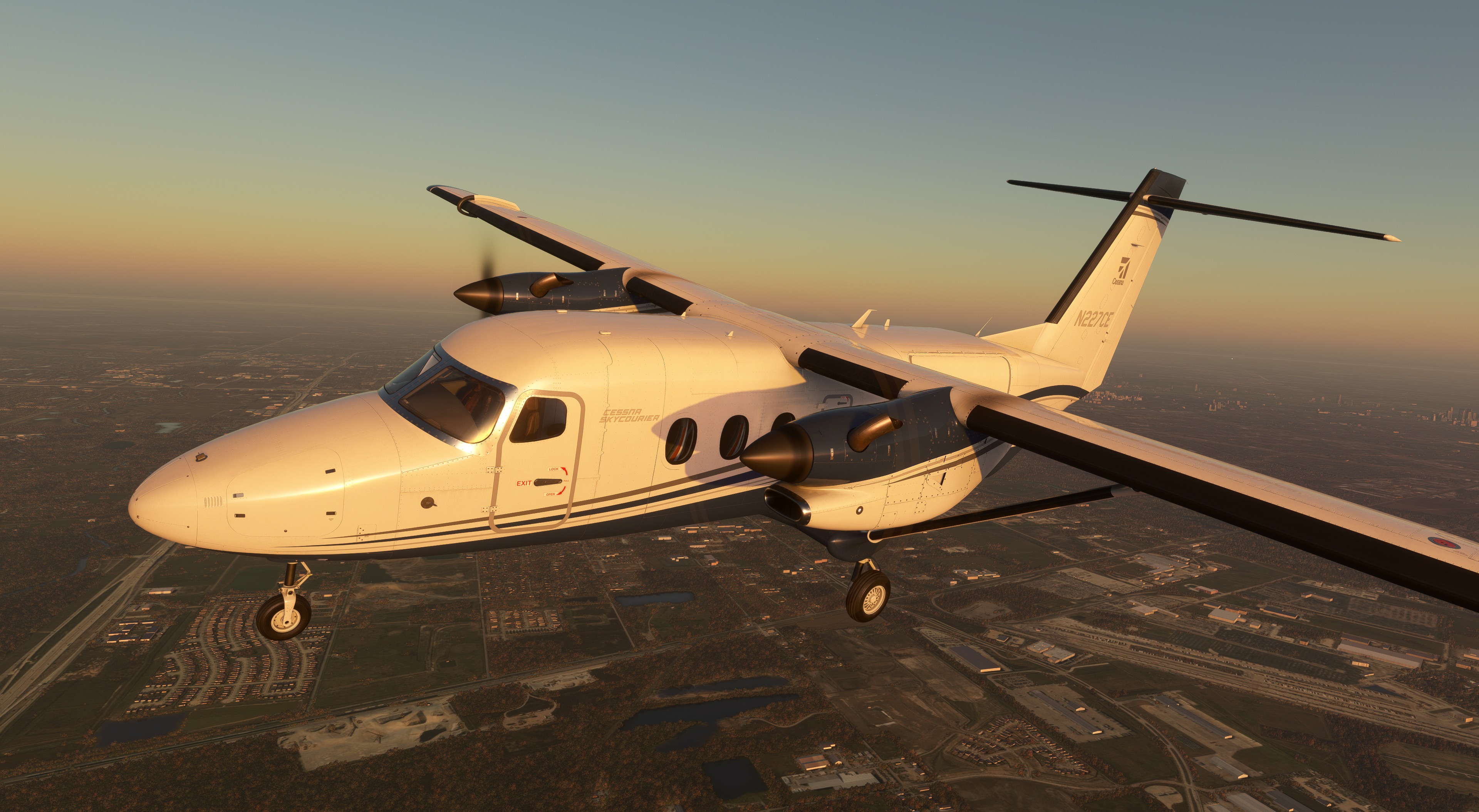 Microsoft Flight Simulator 2024 - Imagen 46